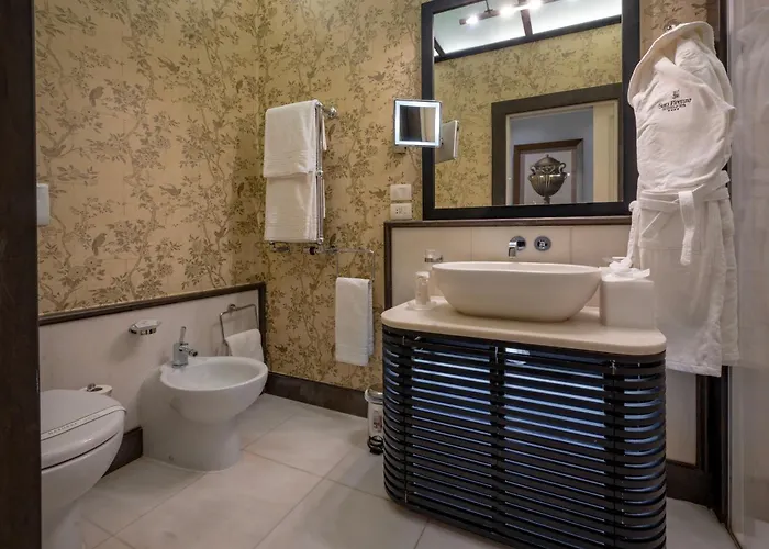 San Firenze Suites & Spa